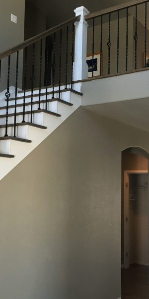PSI Wood Floors - Staircase Installation